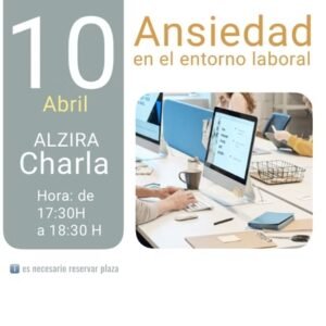 Ansiedad en el trabajo