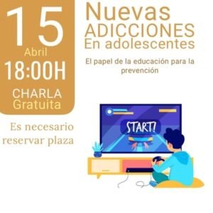 Adicciones en adolescentes
